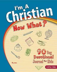 I’m a Christian, Now What? (Volume – Paperback, by Lifeway Kids – Very Good h
