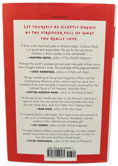 The Essential Rumi: New Expanded Ed Hardcover By Jalal al-Din Rumi Coleman Barks