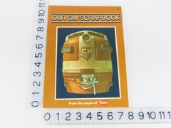 Our GM Scrapbook – from the pages of TRAINS Â©1976 SC Book