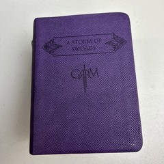 George R. R. Martin Game Of Thrones A Song Of Ice And Fire Set Complete