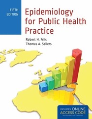 Epidemiology for Public Health Practice Fifth Edition