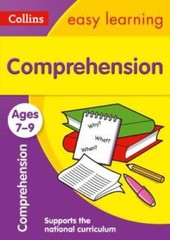 Collins Easy Learning Age 7-11 Comprehension Ages 7-9: New Edition – GOOD