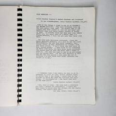 1983 Shaddox Family Cookbook Recipes Collection 8.5 x 11in Spiral Typed Heritage