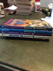 4 Spooksville By Christopher Pike #3 11 12 & 13 1990s