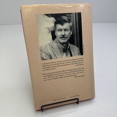 Frederick Turner Of Chiles Cacti and Fighting Cocks Notes on American West 1990