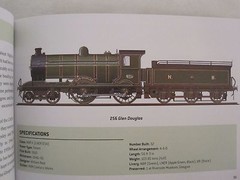 Loco Spotter’s Guide – 128 pages full of great illustrations