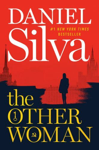 The Other Woman: A Novel – 0062834827, Daniel Silva, hardcover