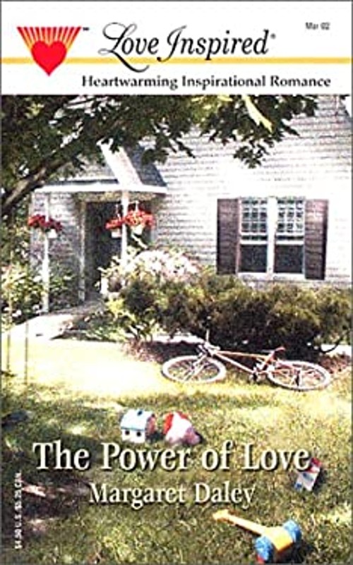 The Power of Love Mass Market Paperbound Margaret Daley