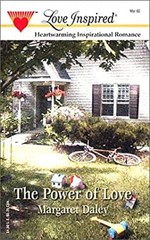 The Power of Love Mass Market Paperbound Margaret Daley