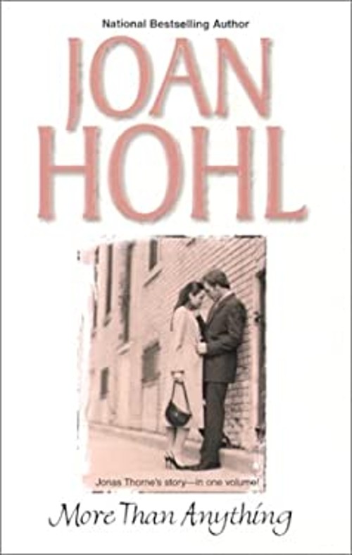 More Than Anything Mass Market Paperbound Joan Hohl