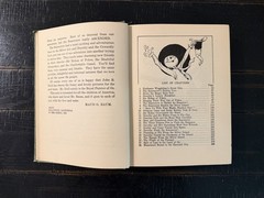 L. Frank Baum The Royal Book of Oz Hardcover Illustrated Reilly & Lee 1921