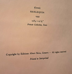 DUFY, Masterpieces of French Painting, Maurice Raynal, FOLIO SIZE SC, SKIRA 1939