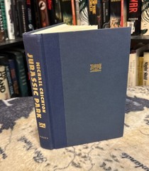 Jurassic Park – Michael Crichton (Hardcover) First Edition/Print, 1st/1st $19.95