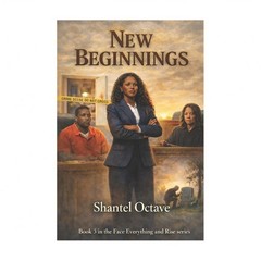 New Beginnings: Book 3 in the Face Everything and Rise series
