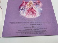 Pictureback Ser.: Fashion Fairytale (Barbie) by Mary Man-Kong and Meika Hashimot