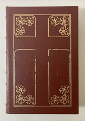 Easton Press THE LIFE OF CHRIST by Giuseppe Ricciotti + ST PAUL | Collector Eds