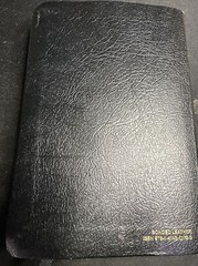 Tyndale Holy Bible Bonded Leather NLT New Living Translation Compact Pocket 2015