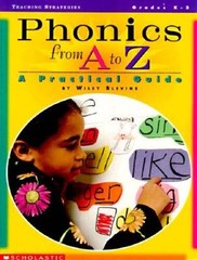 Phonics from A to Z (Grades K-3) – Paperback By Blevins, Wiley – GOOD