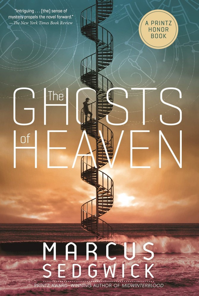 Ghosts of Heaven – Marcus Sedgwick, Roaring Brook Press, Hardcover