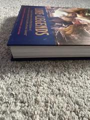 Dungeons and Dragons Lore and Legends A Visual Celebration Coffee Table Book 12”