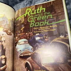 Ruth and the Green Book by Calvin Alexander Ramsey and Gwen Strauss (2010)