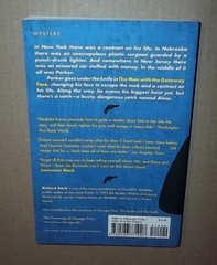 The Man With The Getaway Face by richard stark University Of Chicago Press 2008