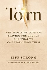 Jeff Strong Torn (Paperback)