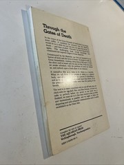 THROUGH THE GATES OF DEATH, Dion Fortune, Paperback Seventh Impression 1982