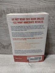 The 4-Hour Body book by Timothy Ferriss New Paperback NEW/SEALED