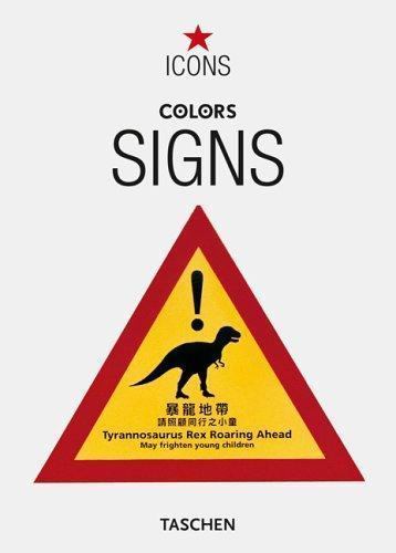 Signs (Icons Series), Colors, Very Good Book