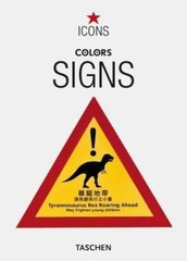 Signs (Icons Series), Colors, Very Good Book