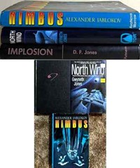 You Pick Hardcover SCIENCE FICTION FANTASY Books Heinlein Zelazny Bob Shaw Poul