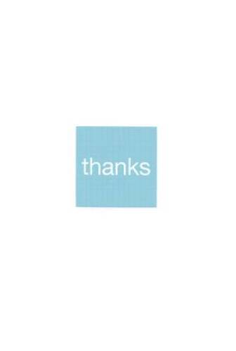 Thanks (Good Life Series) – Hardcover By Kobi Yamada – VERY GOOD
