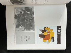 Esteban Vicente Pinturas Y Collages 1925-1985, Soft Cover Book, 184 Pages