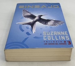 Sinsajo [Los Juegos del Hambre 3] Suzanne Collins Spanish Español