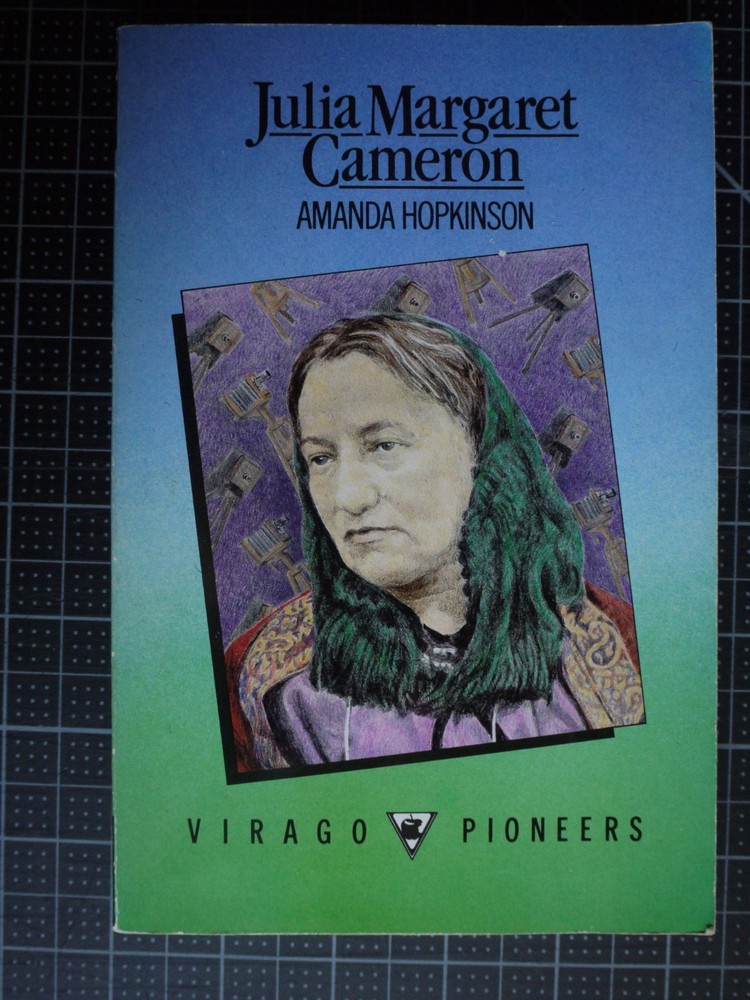 Julia Margaret Cameron (Pioneers) By Amanda Hopkinson. Trade paper