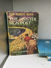 Lot 6 Hardy Boys #1 4 10 50 51 Danger Vampire Masked Monkey Sinister Sign Chums