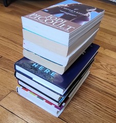 Lot Of 8 Jodi Picoult 4 Hardcover 4 Pb Salem Falls Vanishing Acts Perfect Match
