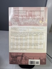 Race Against Time: Culture and Separation in Natchez Since 1930