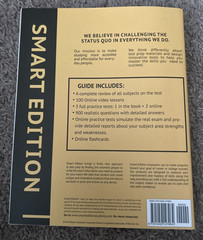 HESI A2 Full Study Guide 3rd Edition Smart Edition (Paperback, 2022, Some Marks)