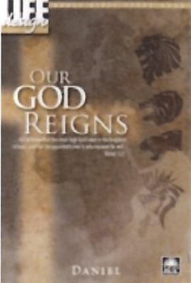 Our God Reigns (Daniel, 58) by REGULAR BAPTIST PRESS