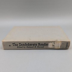 Vintage The Reader Richard B Harwell HC 1957 USA Ex-Lib Civil War