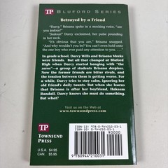 Bluford Series 8 Book Box Gift Set Collection Townsend Press TP Multiple Authors