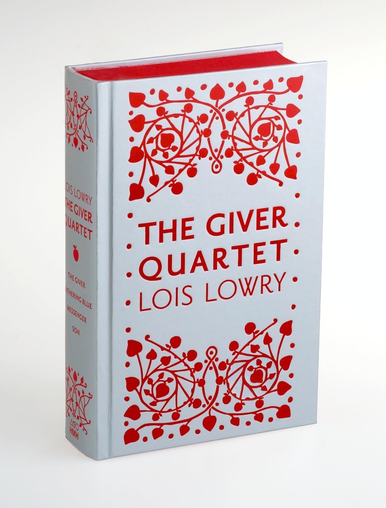 The Giver Quartet Omnibus Deluxe Collector’s Edition: A Special Edition of t…