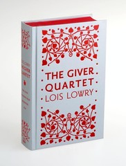 The Giver Quartet Omnibus Deluxe Collector’s Edition: A Special Edition of t…