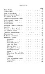 When Mother Lets Us Give A Party „1909” 104 Pages