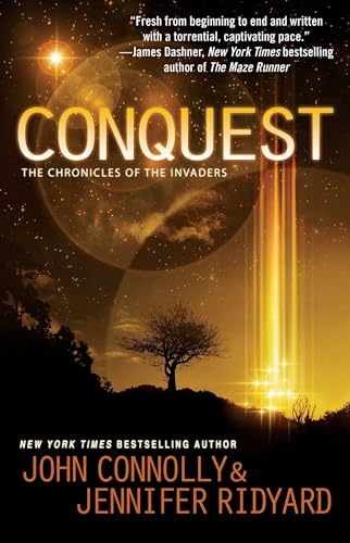 Conquest: The Chronicles of the – Paperback, by Connolly John – Very Good