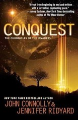 Conquest: The Chronicles of the – Paperback, by Connolly John – Very Good