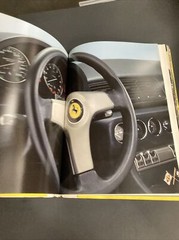 Ferrari 1992 – Color book 175 Pages