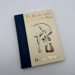 The Boy The Mole The Fox and the Horse Hardcover Charlie Mackesy First Edition
